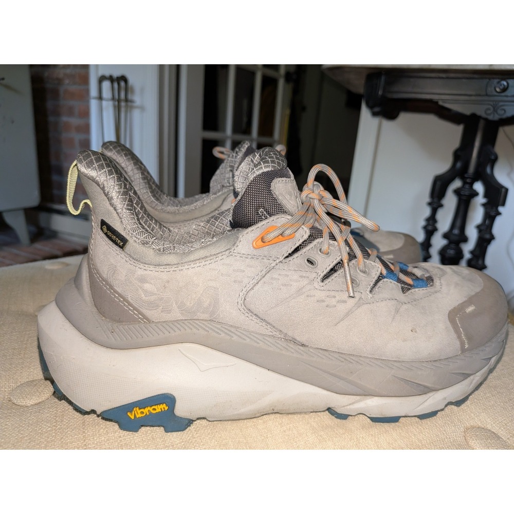 Hoka One One Kaha 2 Gtx Trail 9 D $220 Hiking Sneaker Athletic Shoes Casual GUC